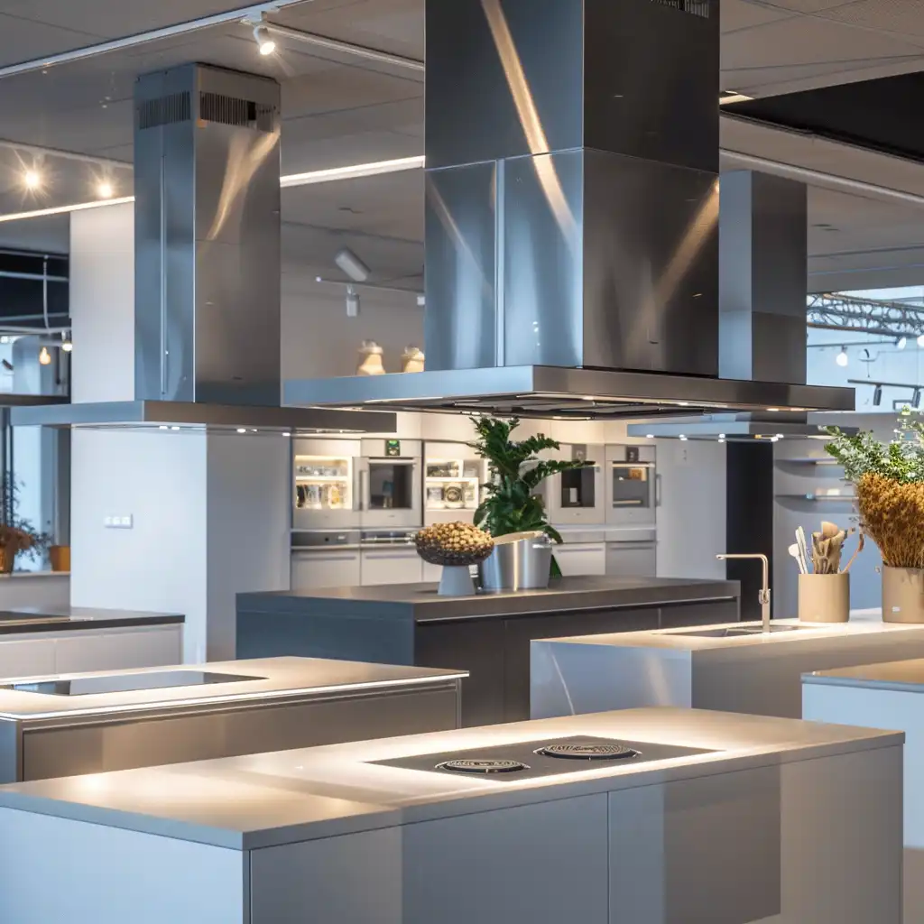Eilandkappen die functionaliteit en design combineren